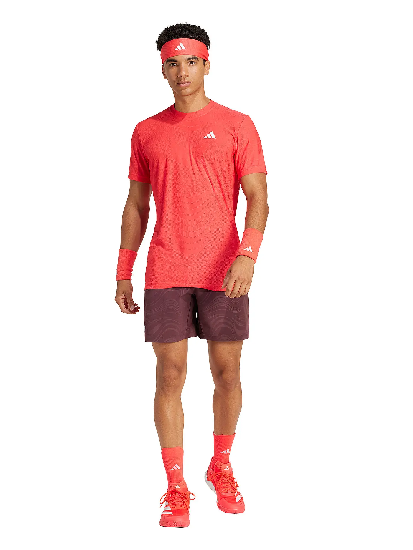ADIDAS | Herren Tennisshirt Freelift Pro | 